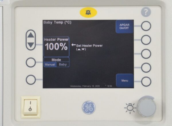 GE Healthcare Panda Ires Bedded Baby Warmer