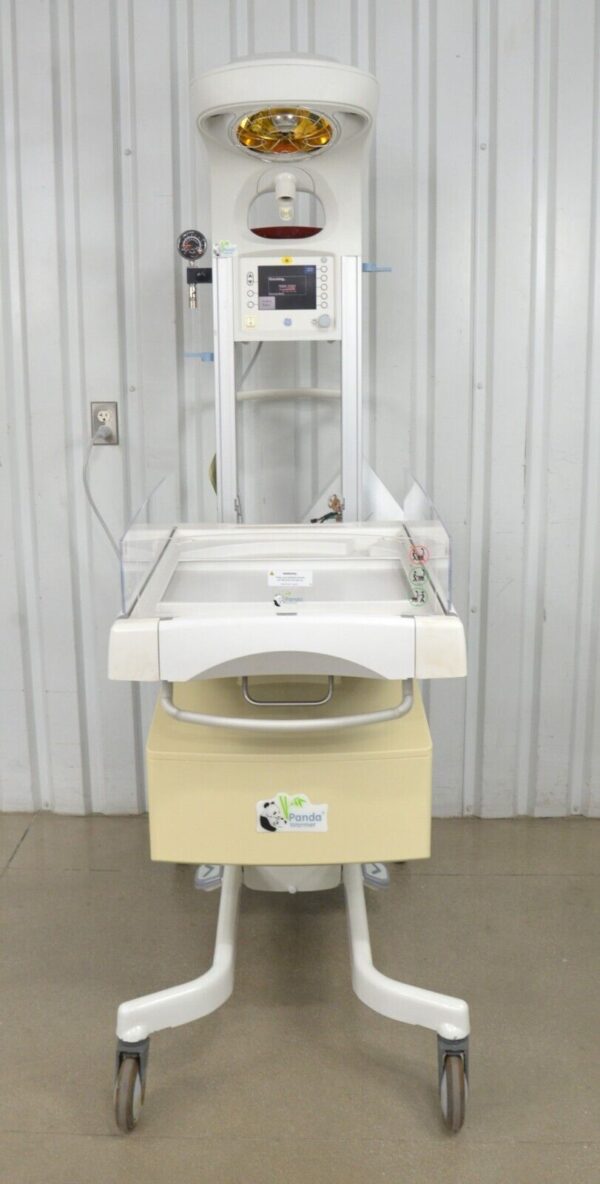 GE Healthcare Panda Ires Bedded Baby Warmer