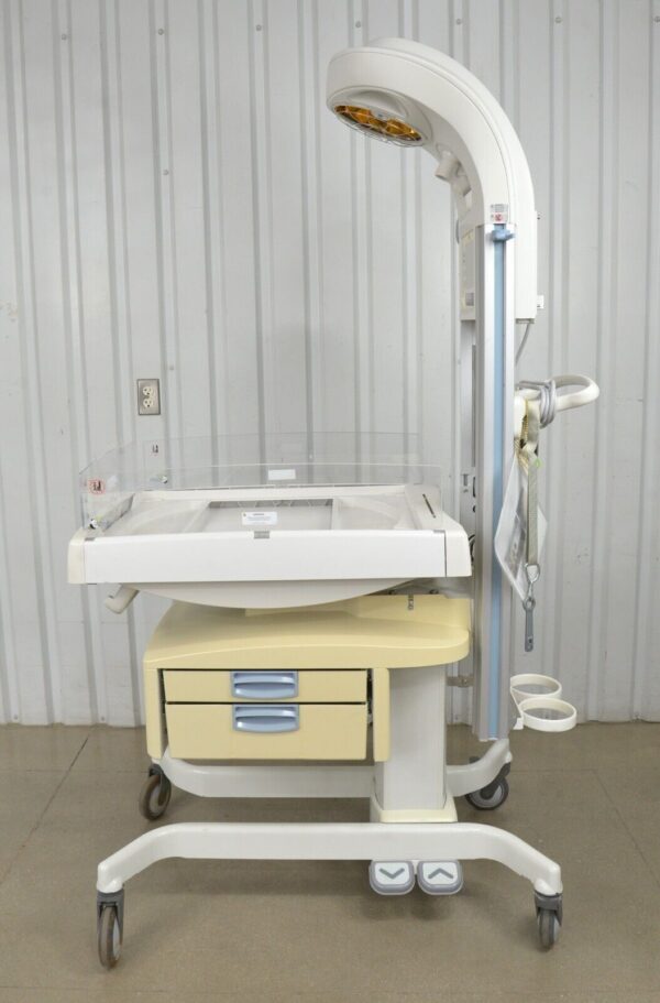 GE Healthcare Panda Ires Bedded Baby Warmer
