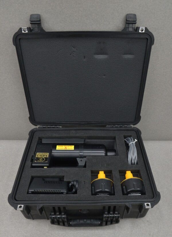 Golden Engineering XRS-3 Source Portable X-Ray Generator 18V XRS3