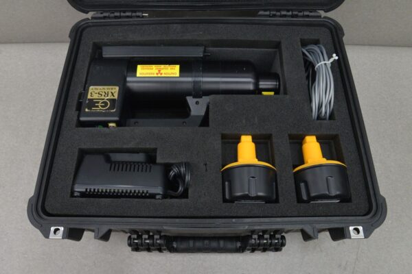Golden Engineering XRS-3 Source Portable X-Ray Generator 18V XRS3