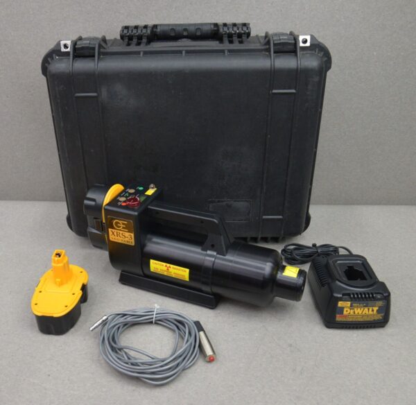 Golden Engineering XRS-3 Source Portable X-Ray Generator 18V XRS3