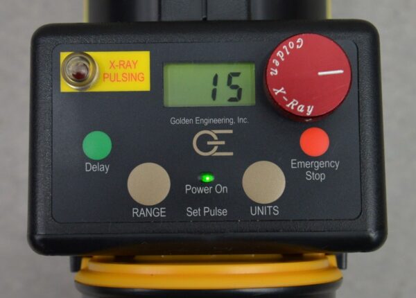 Golden Engineering XRS-3 Source Portable X-Ray Generator 18V XRS3
