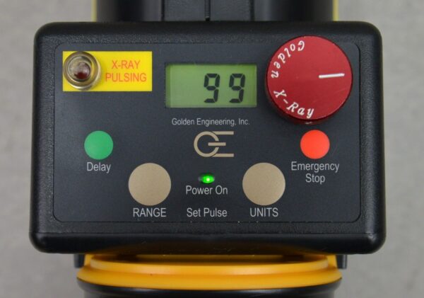 Golden Engineering XRS-3 Source Portable X-Ray Generator 18V XRS3