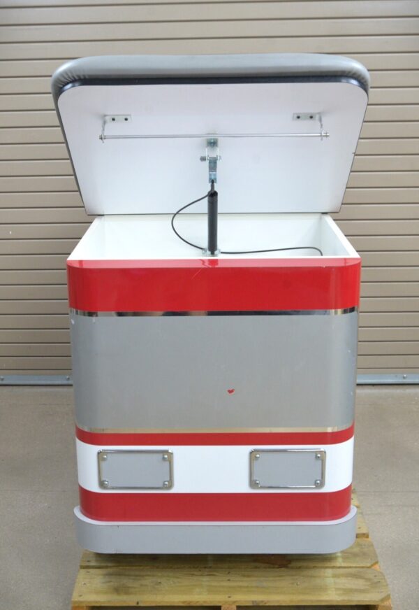 Good Time Medical Fire Engine Pediatric Exam Table
