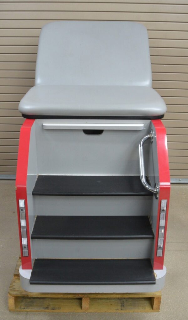 Good Time Medical Fire Engine Pediatric Exam Table
