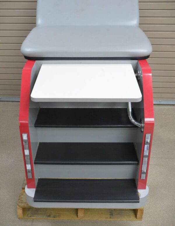 Good Time Medical Fire Engine Pediatric Exam Table
