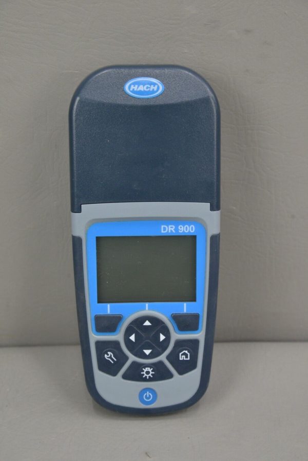 Hach DR 900 Multiparameter Portable Colorimeter P/N 9385160 Rhino