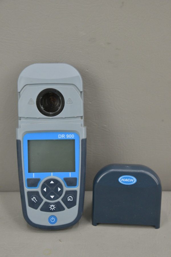 Hach DR 900 Multiparameter Portable Colorimeter P/N 9385160 Rhino