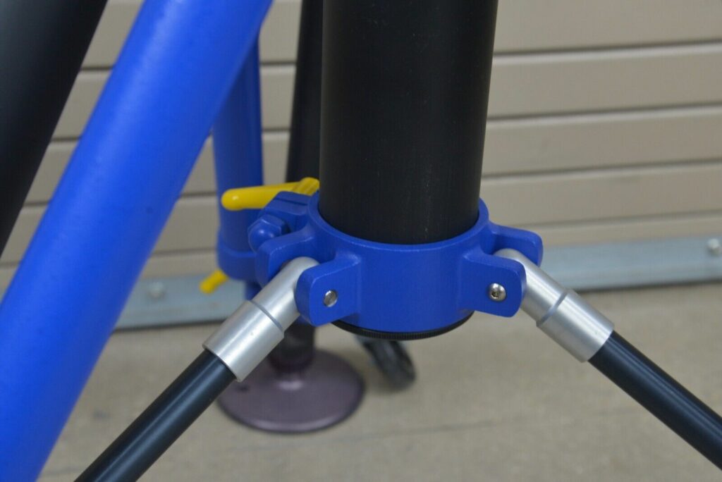 Heavy Duty Tripod for FARO Arm CMM, Romer Arm, Laser Tracker with