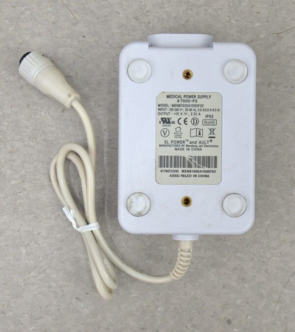 Hillrom Welch Allyn Connex Spot Vital Signs Monitor (91)75CT W/ Nellcor SpO2, NiBP & Temp