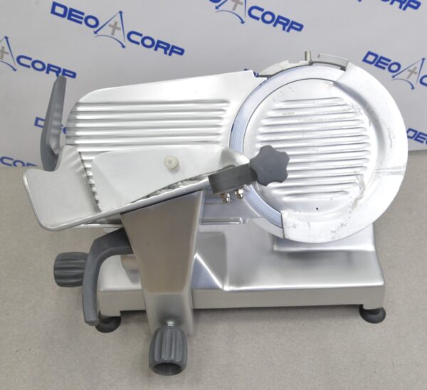Hobart EDGE12-11 Electric 12" Manual Deli Meat Slicer 1/2HP