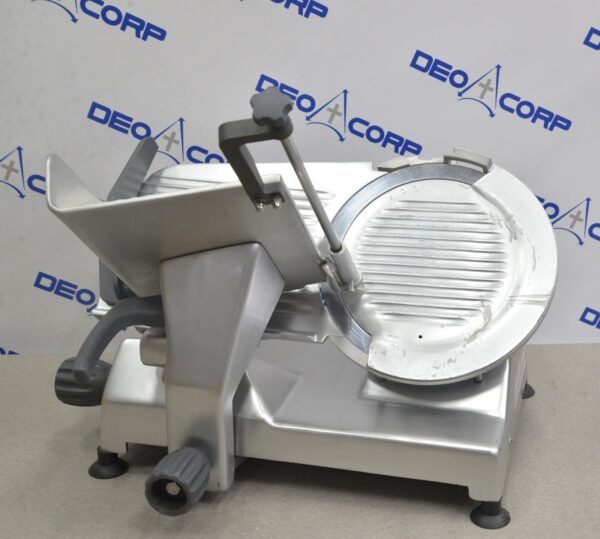 Hobart EDGE12-11 Electric 12" Manual Deli Meat Slicer 1/2HP