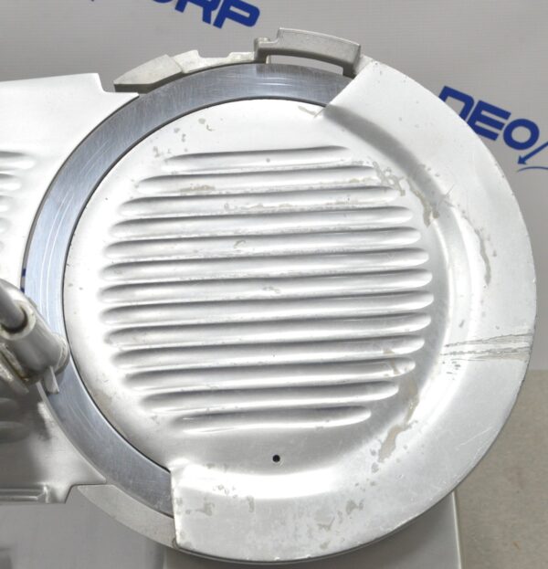 Hobart EDGE12-11 Electric 12" Manual Deli Meat Slicer 1/2HP