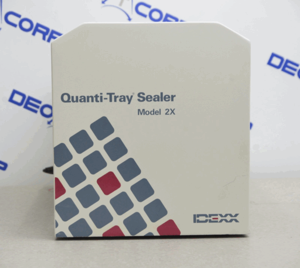 IDEXX Quanti-Tray Sealer 2X 89-10894-02