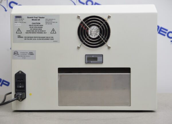 IDEXX Quanti-Tray Sealer 2X 89-10894-02