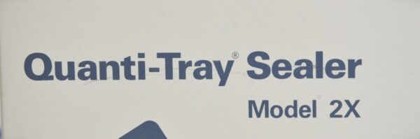 IDEXX Quanti-Tray Sealer 2X 89-10894-02