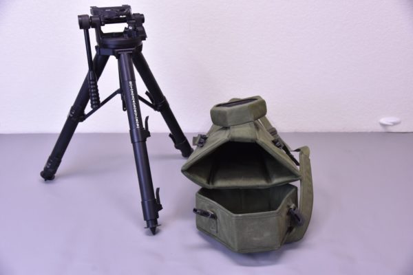 INSTRO PRECISION MILITARY Laser Target Designator Tripod Thor
