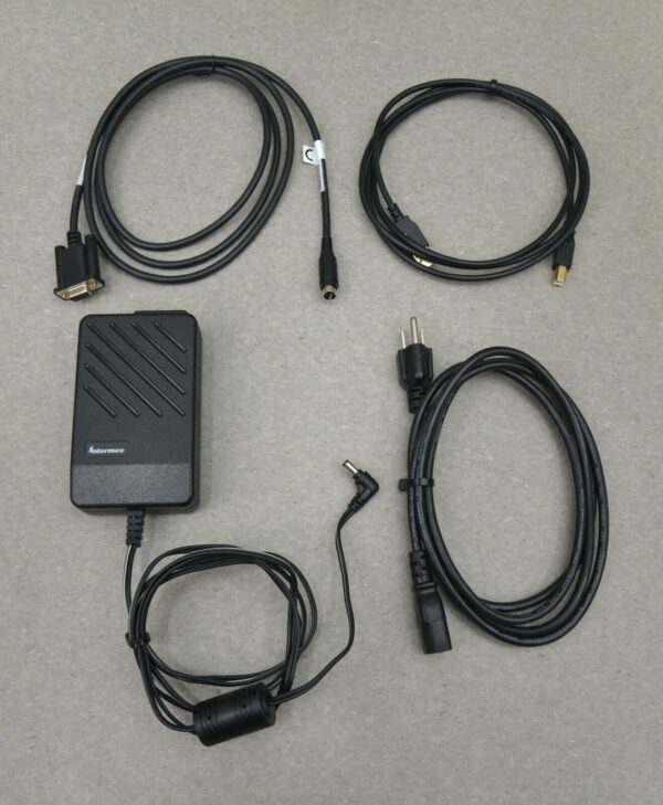 Intercomp LS700 WIM/PRO Low Speed Portable Weigh-In-Motion Truck Scale System
