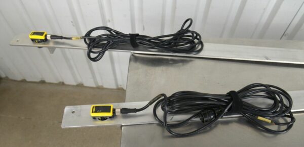 Intercomp LS700 WIM/PRO Low Speed Portable Weigh-In-Motion Truck Scale System