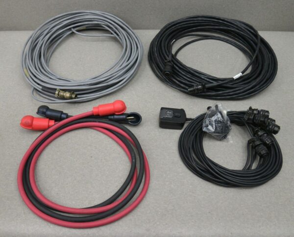Intercomp LS700 WIM/PRO Low Speed Portable Weigh-In-Motion Truck Scale System