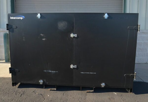 Intercomp LS700 WIM/PRO Low Speed Portable Weigh-In-Motion Truck Scale System