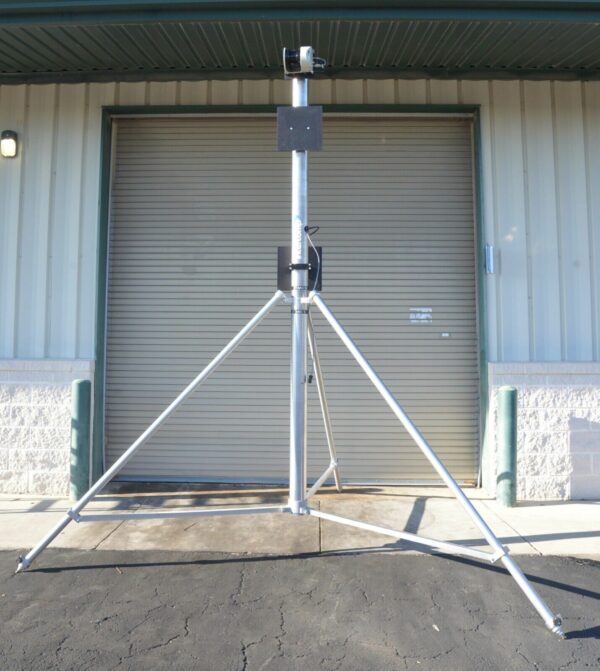 Intercomp LS700 WIM/PRO Low Speed Portable Weigh-In-Motion Truck Scale System