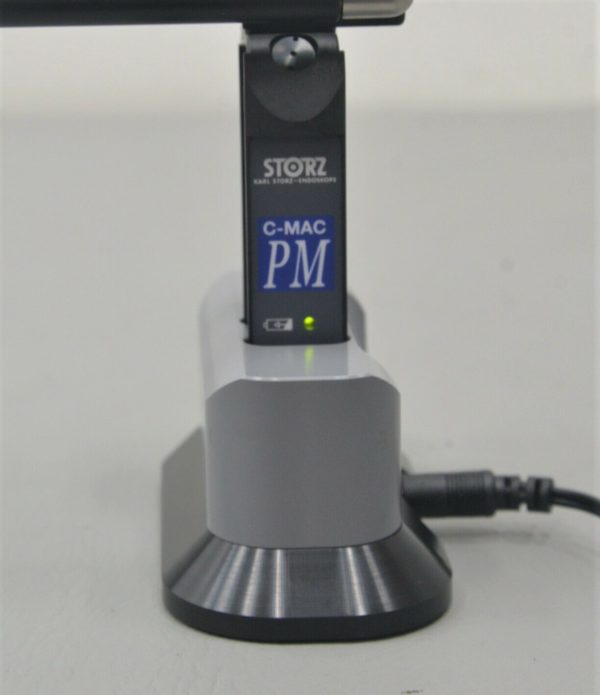 Karl Storz 8401XDK CMAC Laryngoscope Pocket Monitor w New 8401XDL