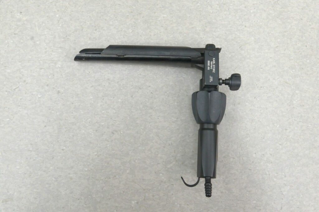 Karl Storz 8666AN STEINER Distending Operating Laryngoscope Rhino