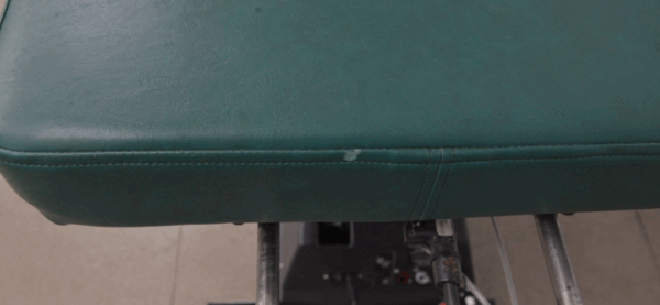 Leander 950 Elevation Motorized Flexion Distraction Chiropractic Table & 3 Drops