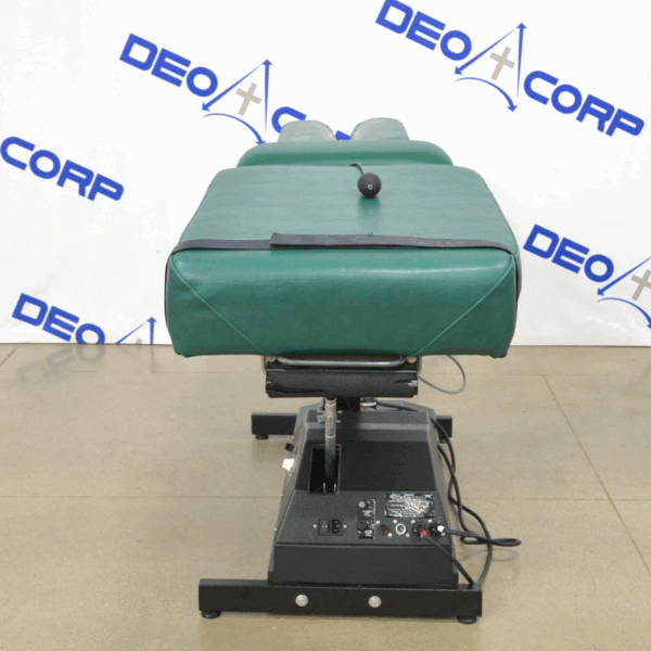 Leander 950 Elevation Motorized Flexion Distraction Chiropractic Table & 3 Drops