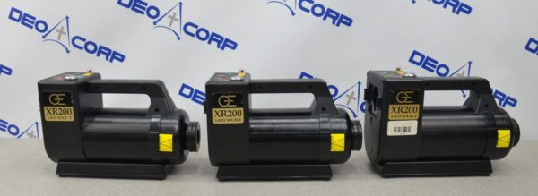 Lot of 3 Golden Engineering XR200 14V Portable X-Ray Generator