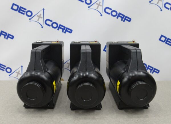 Lot of 3 Golden Engineering XR200 14V Portable X-Ray Generator