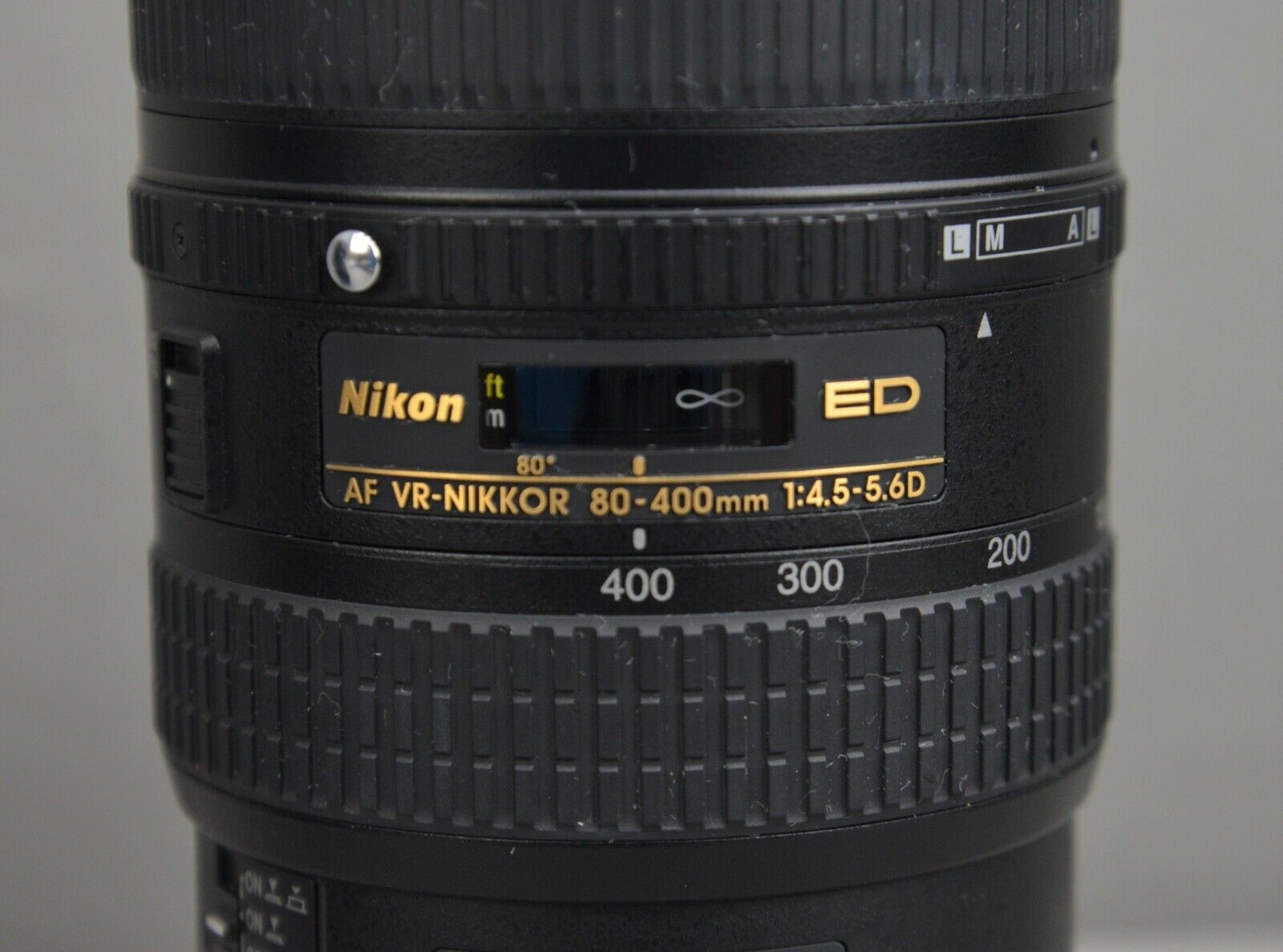 Nikon VRZoom-Nikkor80-400mmf/4.5-5.6D ED | nate-hospital.com