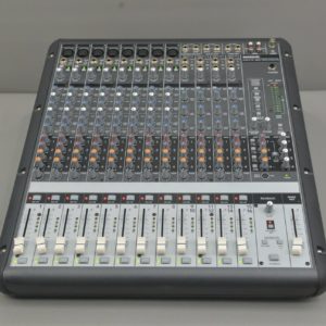 Mackie Onyx 1620 16 Channel Analog Recording Mixer w/ 8 Onyx Preamps