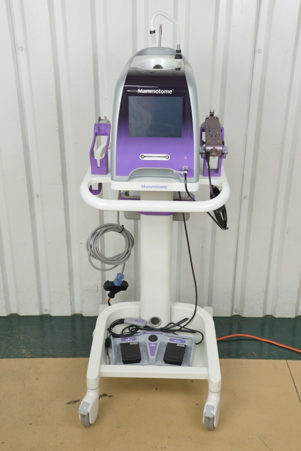 Mammotome Revolve MSCM1 Biopsy Device VacuumAssisted Breast Biopsy