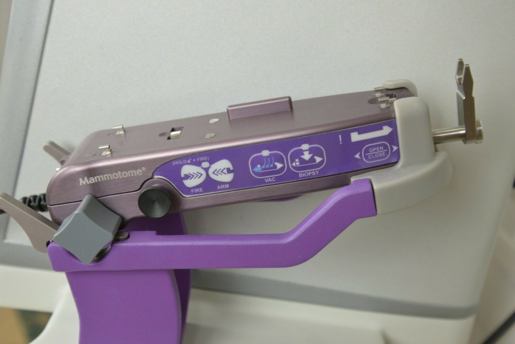 Mammotome Revolve MSCM1 Biopsy Device VacuumAssisted Breast Biopsy