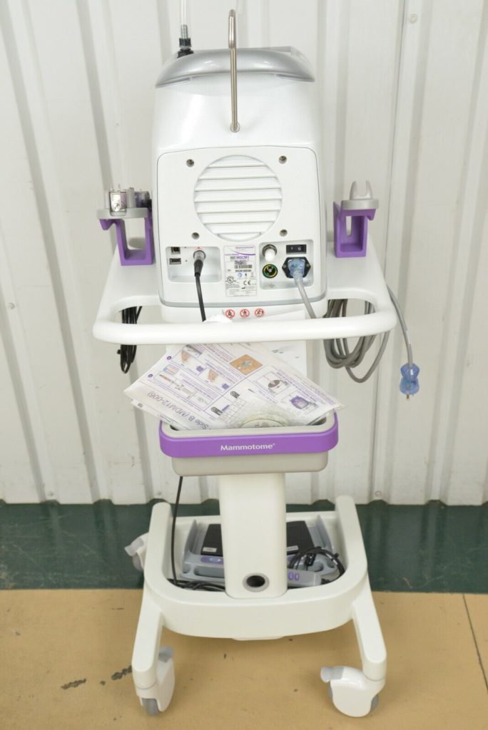 Mammotome Revolve MSCM1 Biopsy Device VacuumAssisted Breast Biopsy