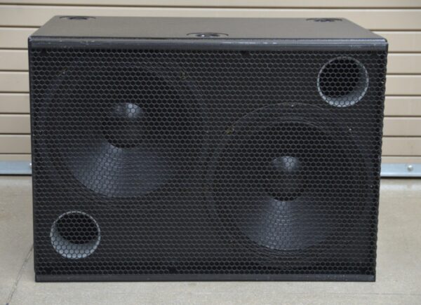 Meyer Sound USW-1P High Powered Compact Active Subwoofer W/ Travel Case