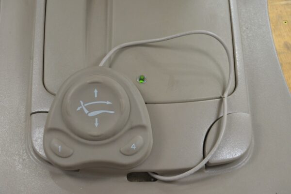 Midmark Elevance Dental Chair 153810-001 W/ Foot Pedal