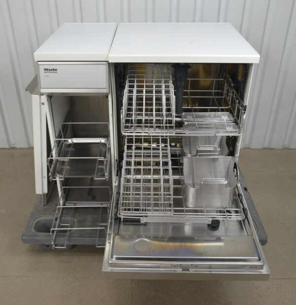 Miele Professional G 7881 Lab Glassware Washer w/ Dryer G 7896