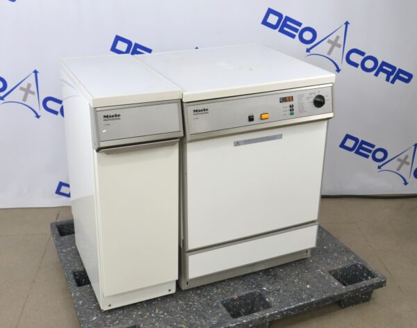 Miele Professional G 7881 Lab Glassware Washer w/ Dryer G 7896