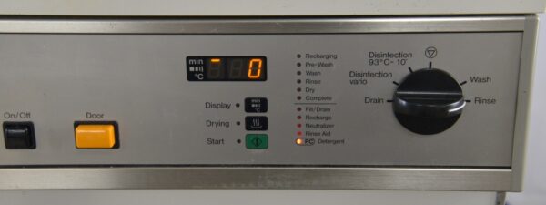 Miele Professional G 7881 Lab Glassware Washer w/ Dryer G 7896