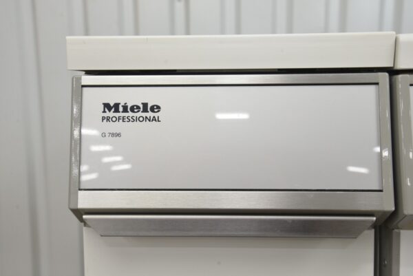 Miele Professional G 7881 Lab Glassware Washer w/ Dryer G 7896