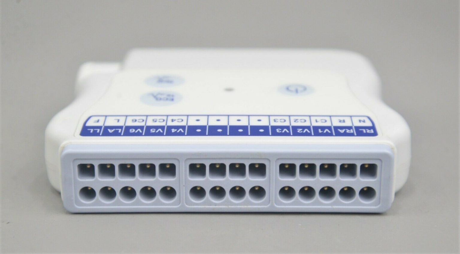 Mortara WAM 12Lead Wireless Acquisition Module 3001201951 w/ 10Lead