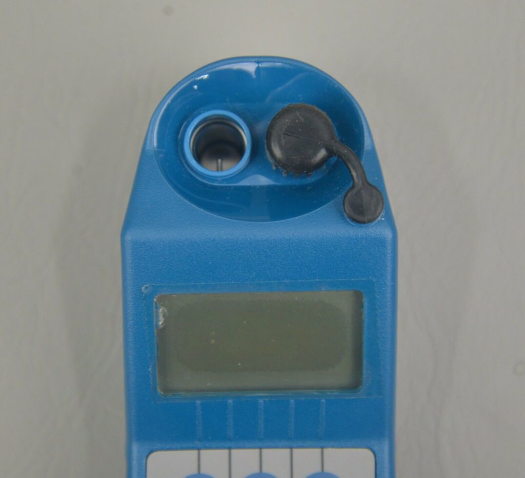 Myron L Company Ultrameter II 6PFCE PSI Water Quality Instrument