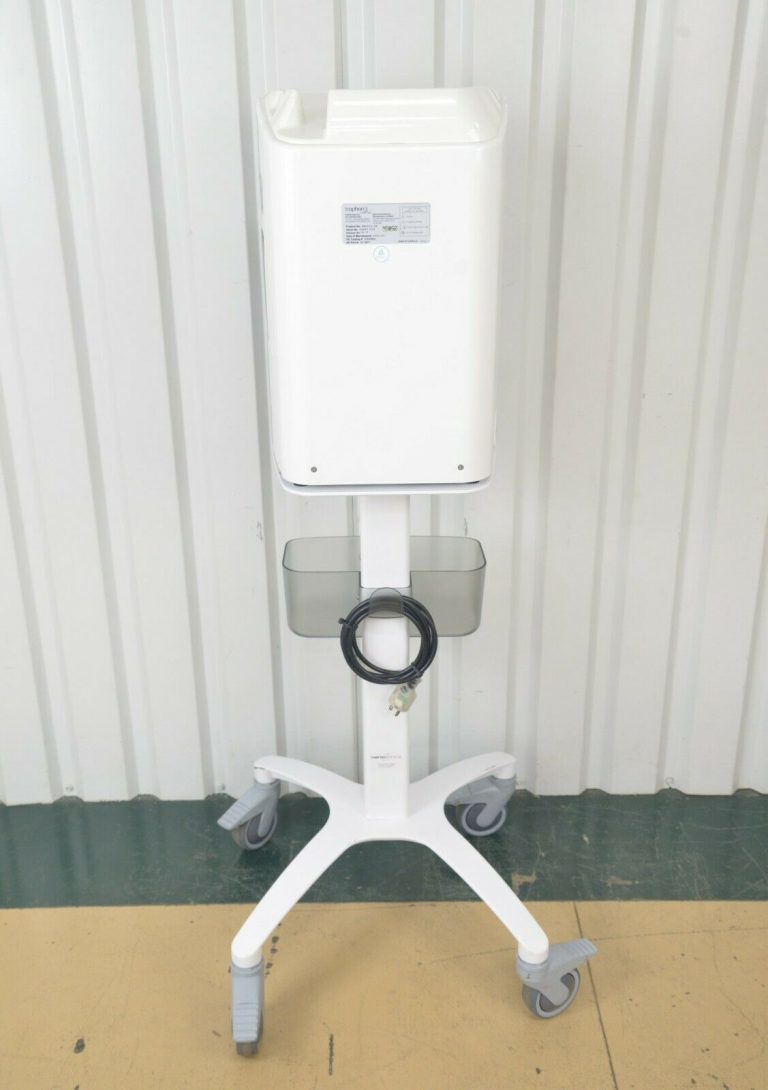 NanoSonics Trophon EPR N00010US Ultrasound Transducer High Level