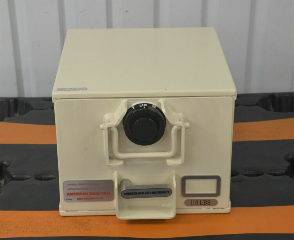 New American Made Safe & Security Class 6 Field Safe 7110010152852