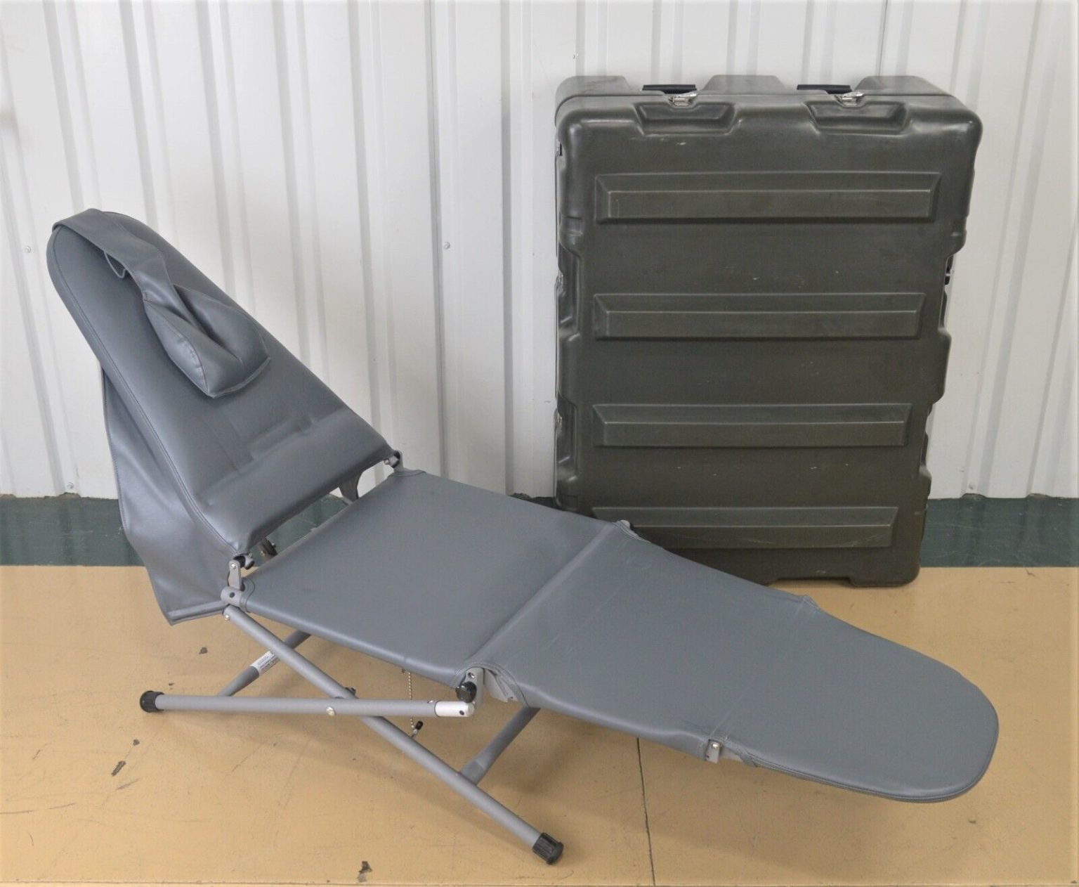New Aseptico ADC01 AseptiChair Portable Patient Dental Chair Rhino