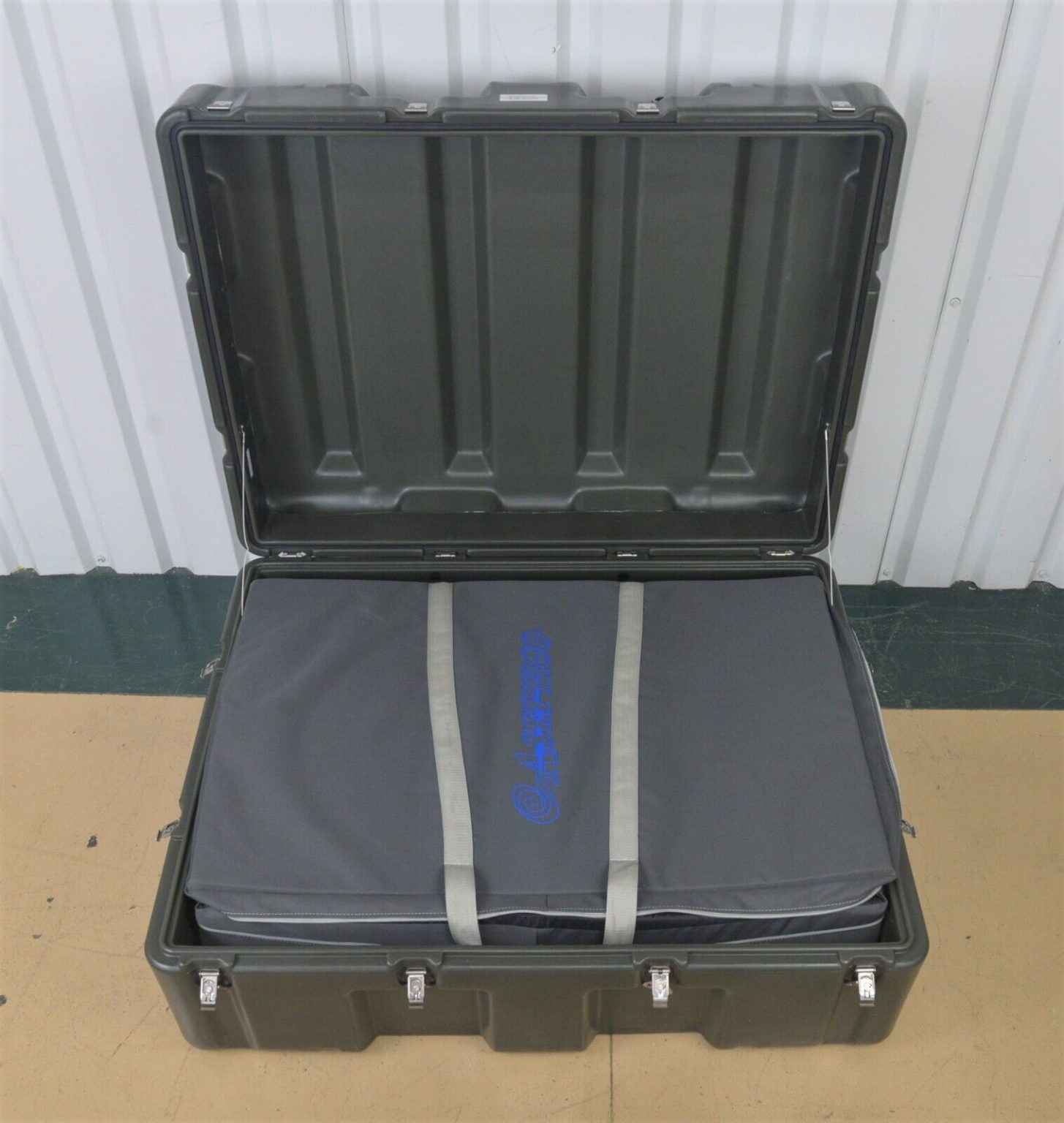 New Aseptico ADC01 AseptiChair Portable Patient Dental Chair Rhino